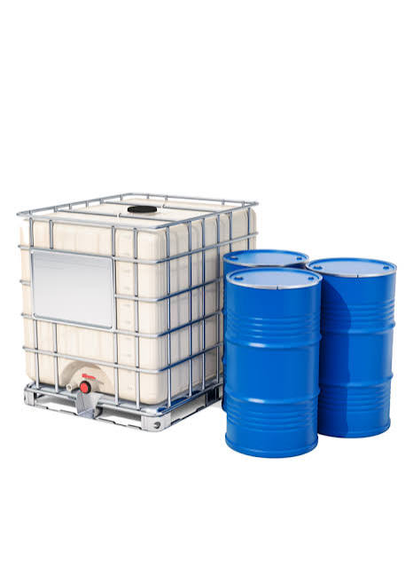 Endüstriyel Tehlikeli Atık Varil ve IBC Tank Yönetimi