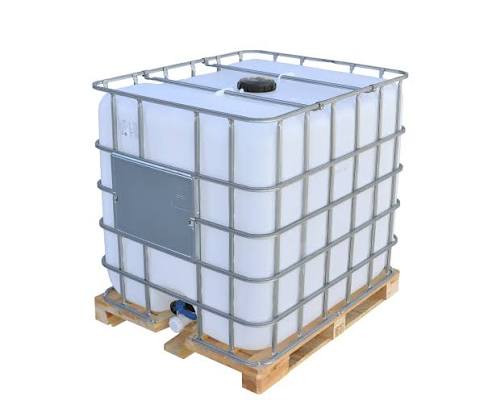 IBC Tank Geri Dönüşüm