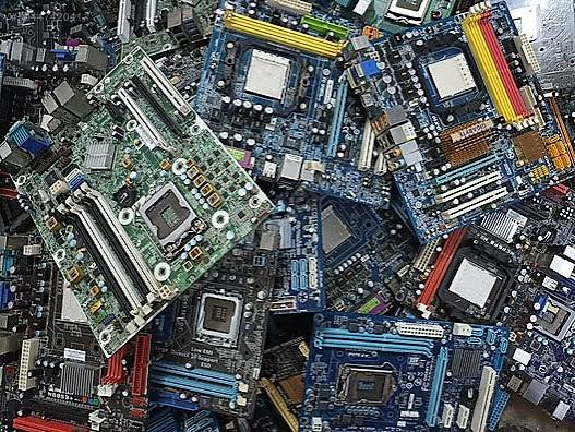 Elektronik Sanayi Kart Hurdası